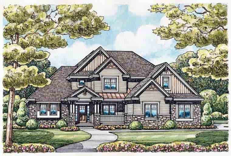 House Plan 66681 Picture 4