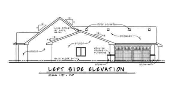 House Plan 66713 Picture 1