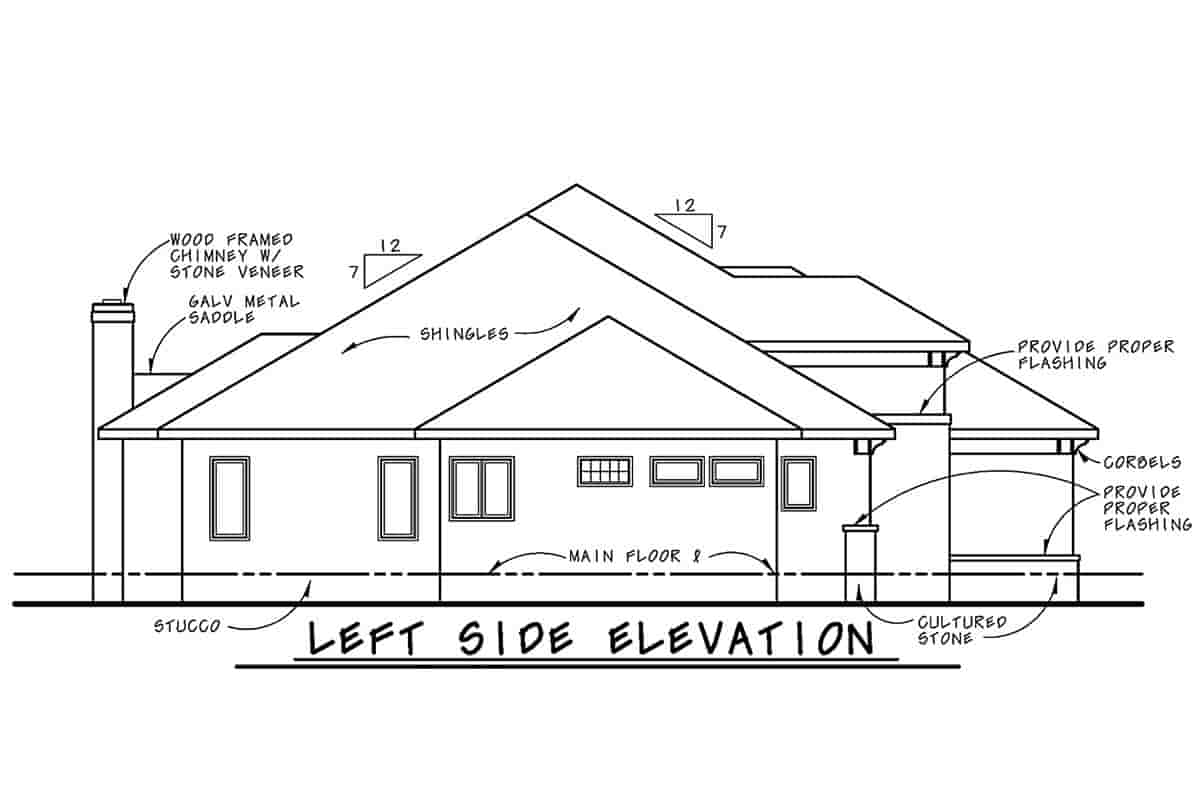 House Plan 66723 Picture 2