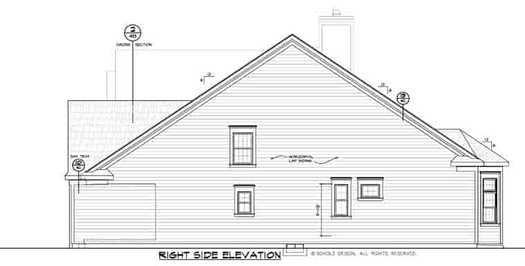 House Plan 66739 Picture 2