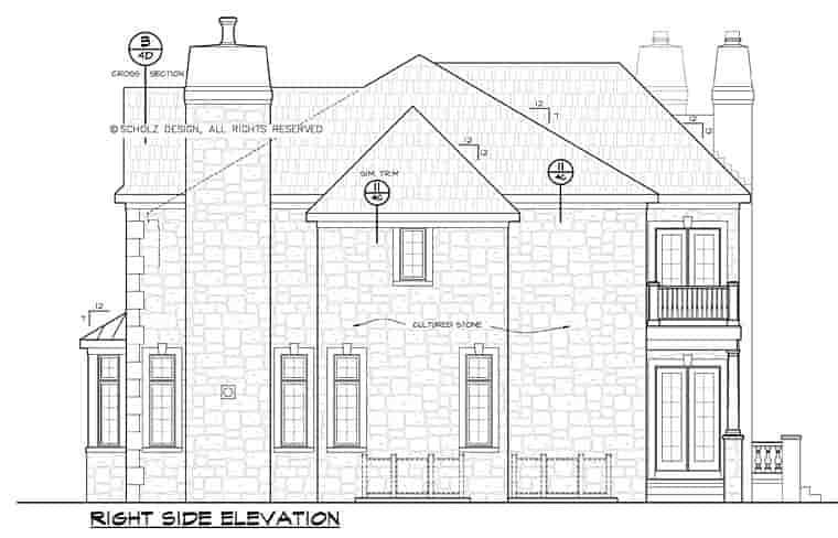 House Plan 66743 Picture 2