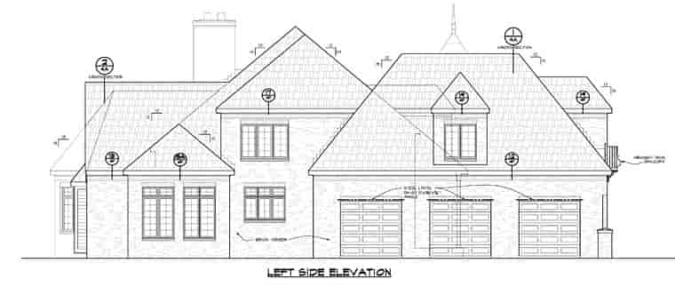 House Plan 66744 Picture 1