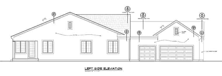 House Plan 66749 Picture 1