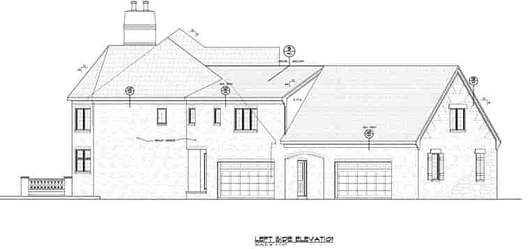 House Plan 66754 Picture 1