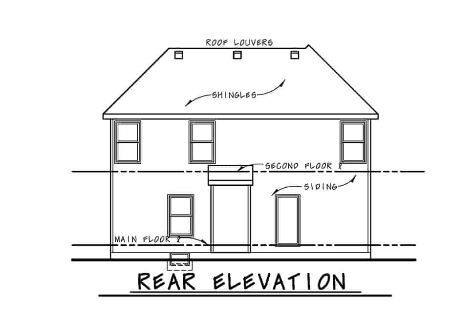 House Plan 66760 Picture 4