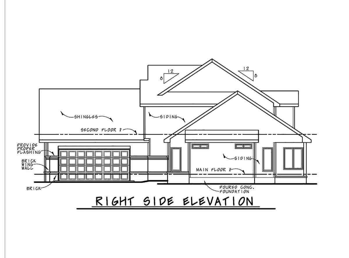 House Plan 66768 Picture 1