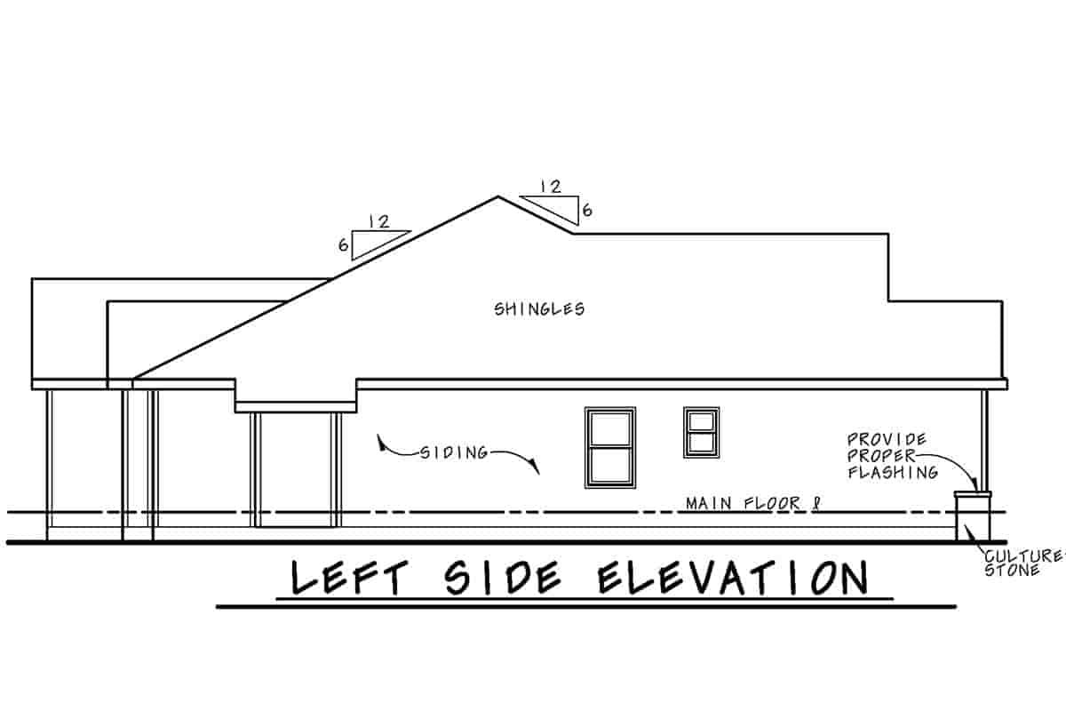 House Plan 66775 Picture 2