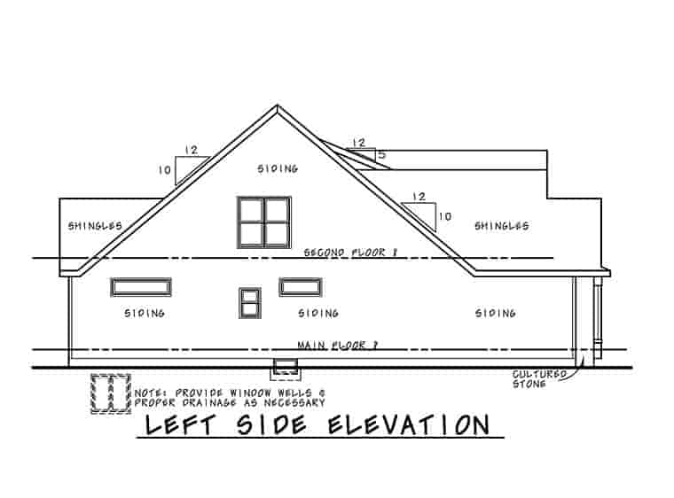 House Plan 66782 Picture 1