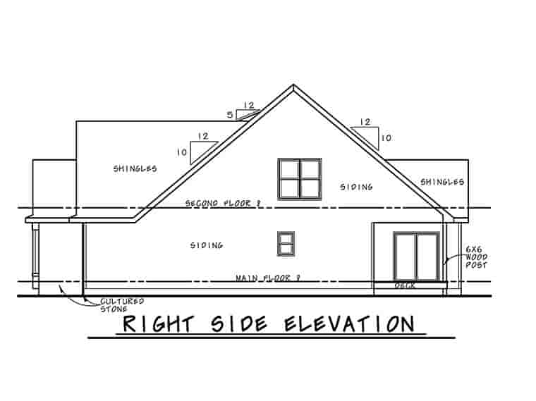 House Plan 66782 Picture 2