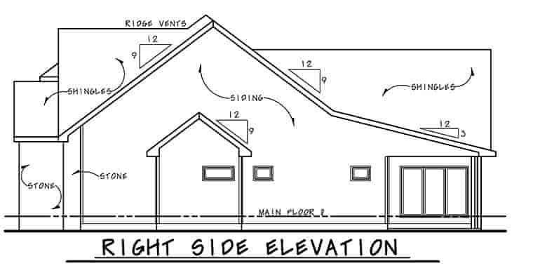 House Plan 66784 Picture 2