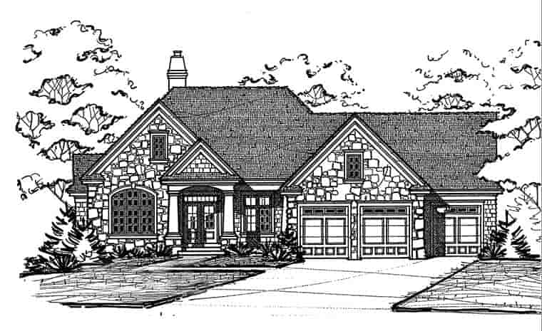 House Plan 66785 Picture 3