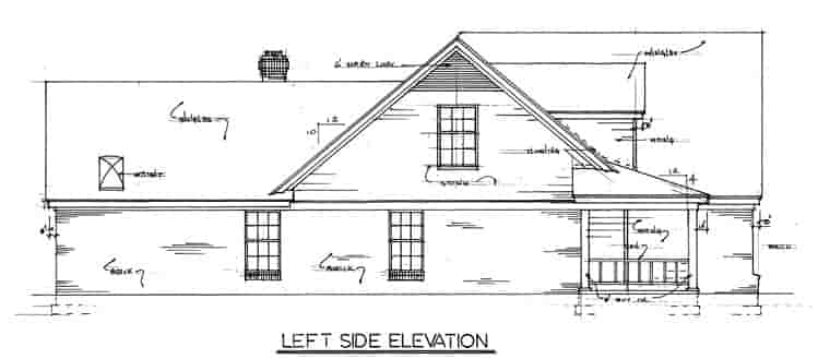 House Plan 67004 Picture 1