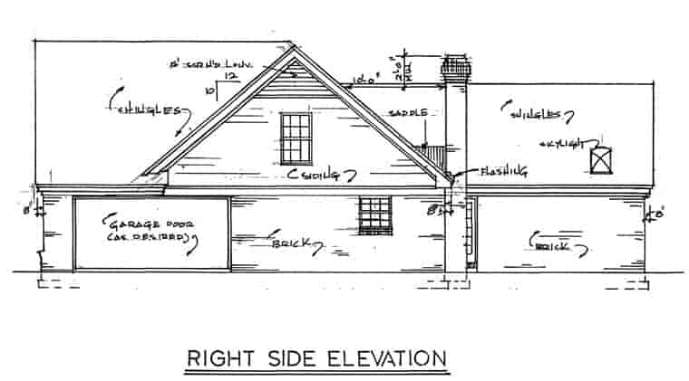 House Plan 67004 Picture 2