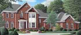 Plan 67125 - 3916 Square Feet