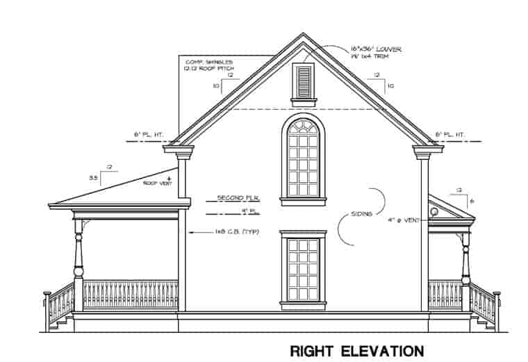 House Plan 67605 Picture 2