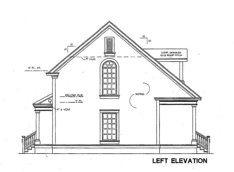 House Plan 67606 Picture 1