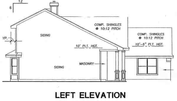 House Plan 67610 Picture 1