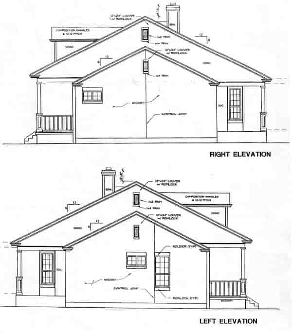 House Plan 67633 Picture 1