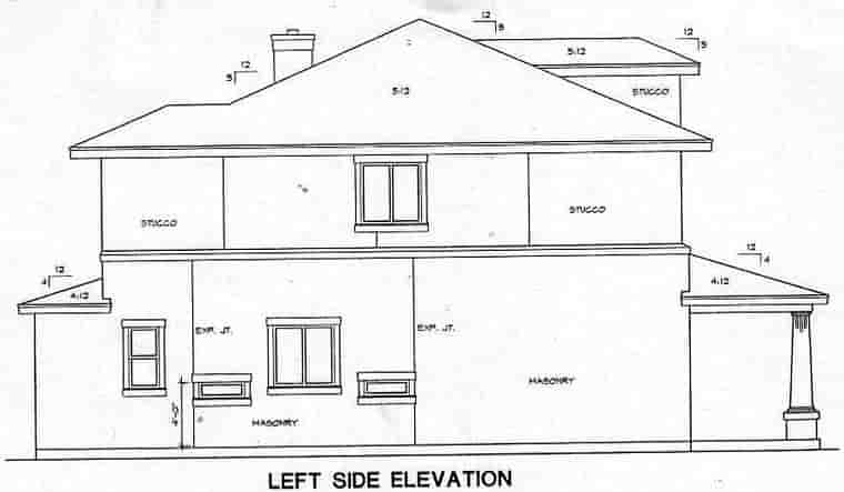 House Plan 67731 Picture 1