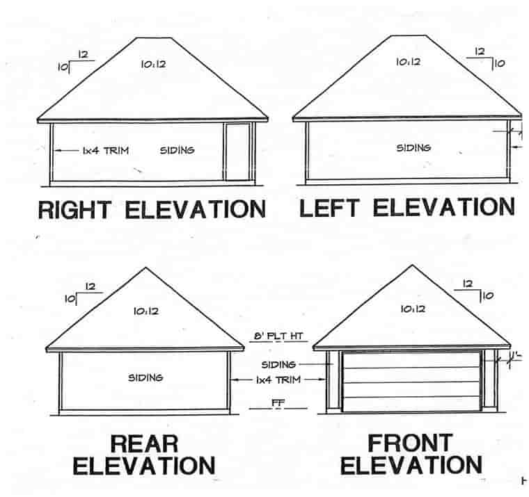 House Plan 67731 Picture 3