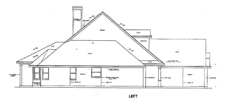 House Plan 67779 Picture 1