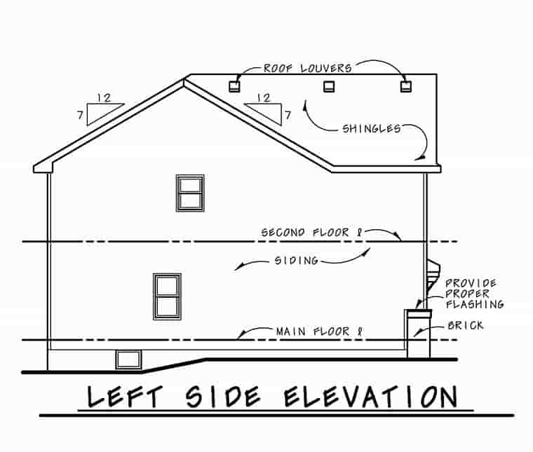 House Plan 67855 Picture 2