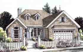 Plan 67885 - 1780 Square Feet