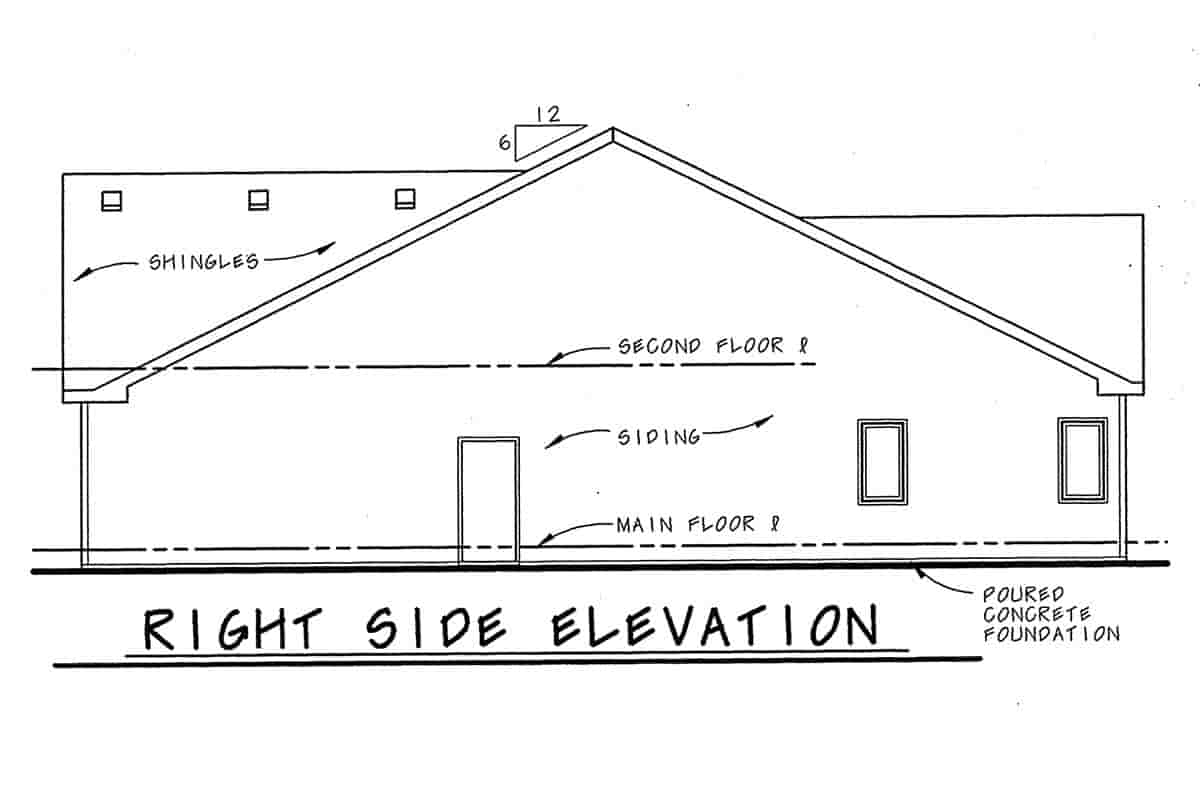 House Plan 68095 Picture 1