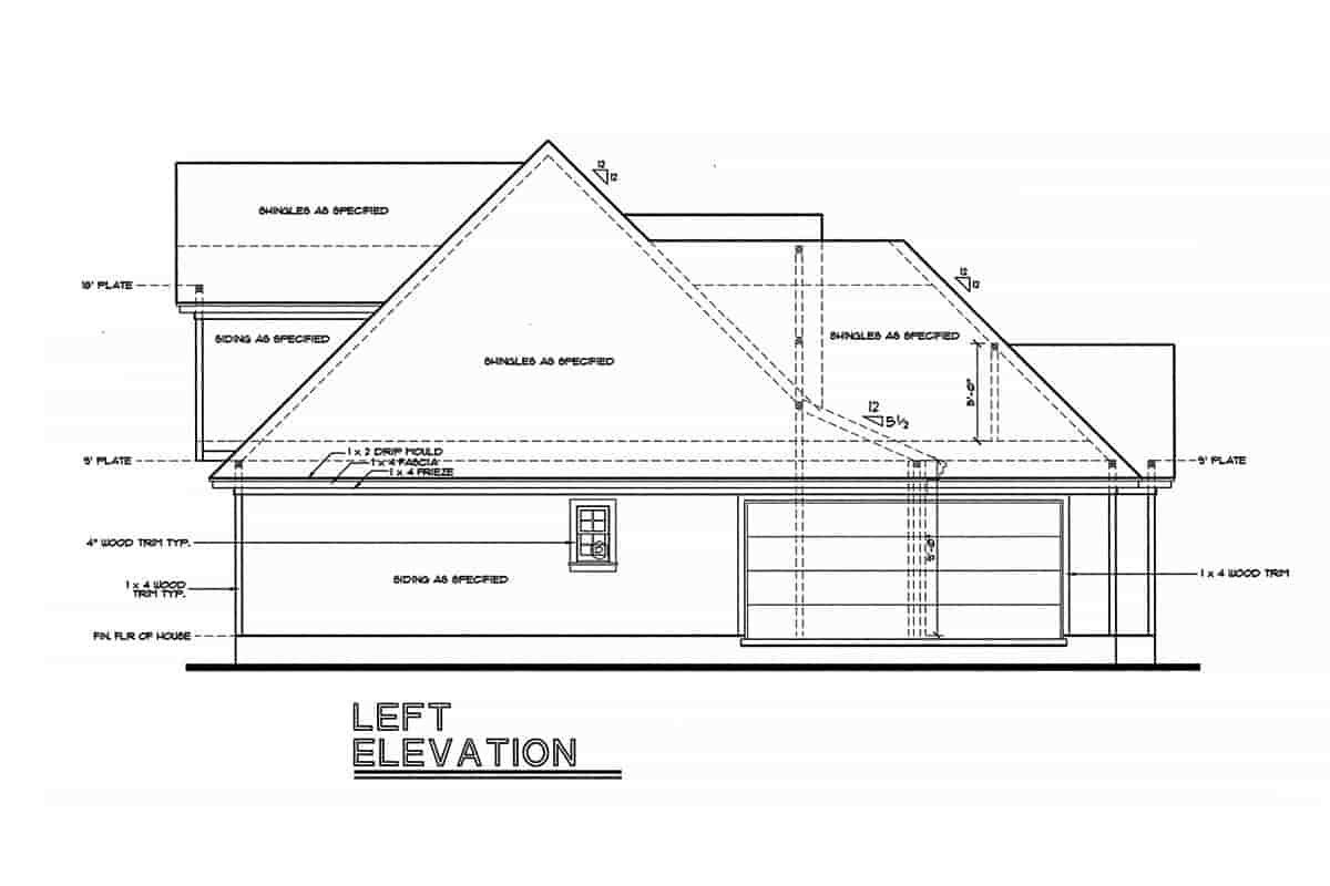 House Plan 68138 Picture 2