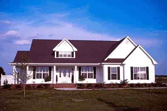 House Plan 68177 Picture 1