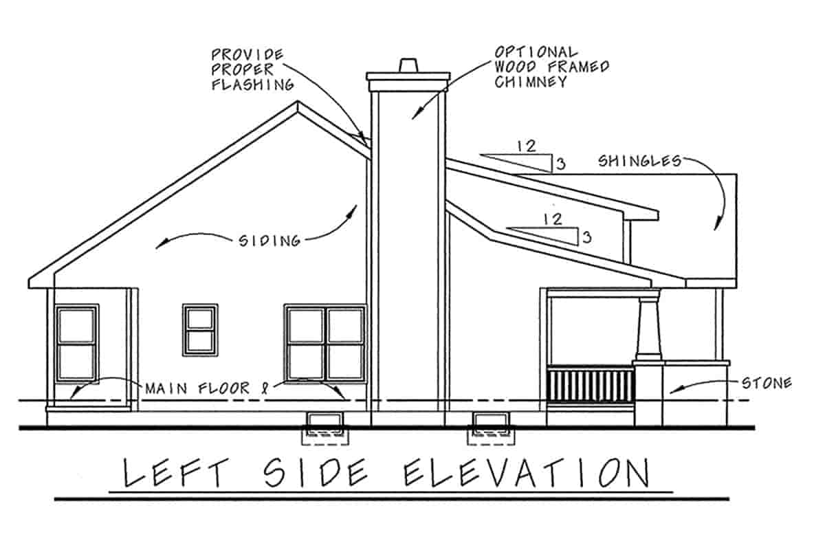 House Plan 68231 Picture 2