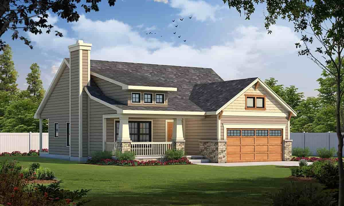 House Plan 68231 Picture 4