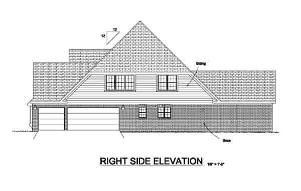 House Plan 68467 Picture 2