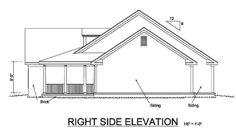 House Plan 68500 Picture 2