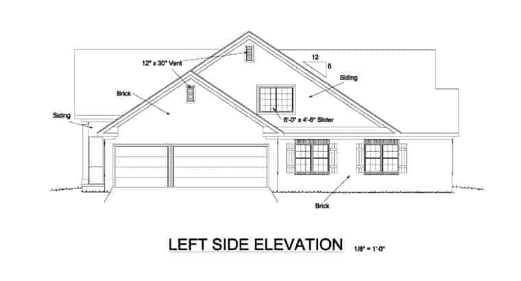 House Plan 68553 Picture 1