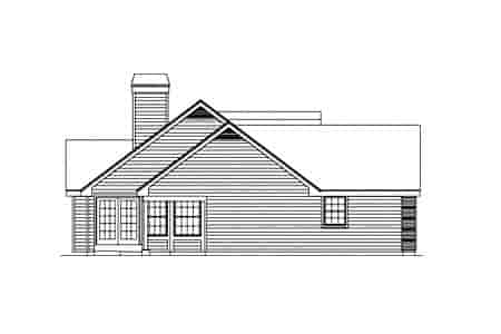 House Plan 69017 Picture 1