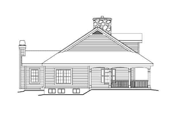 House Plan 69020 Picture 1