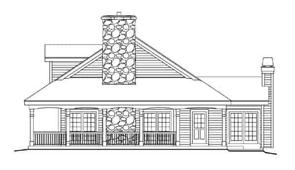 House Plan 69020 Picture 2