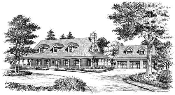 House Plan 69020 Picture 3