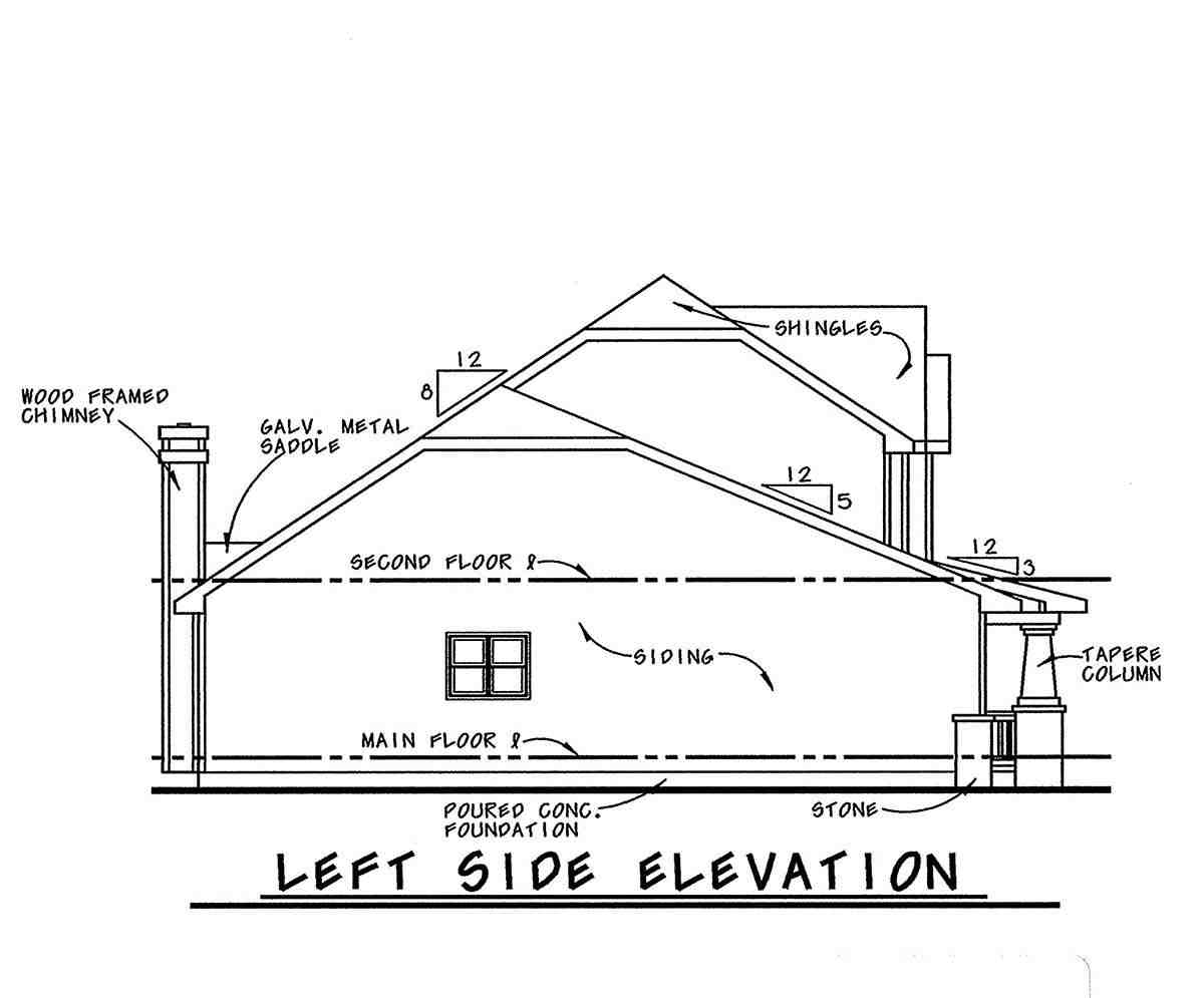 House Plan 69083 Picture 2