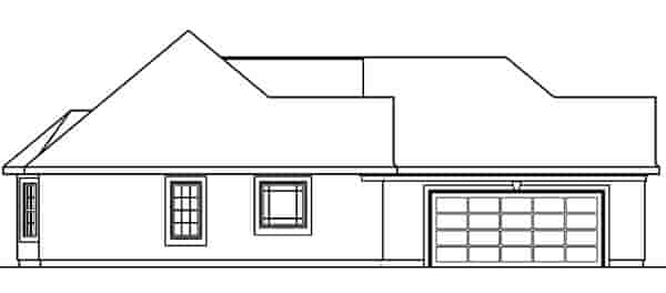 House Plan 69145 Picture 1