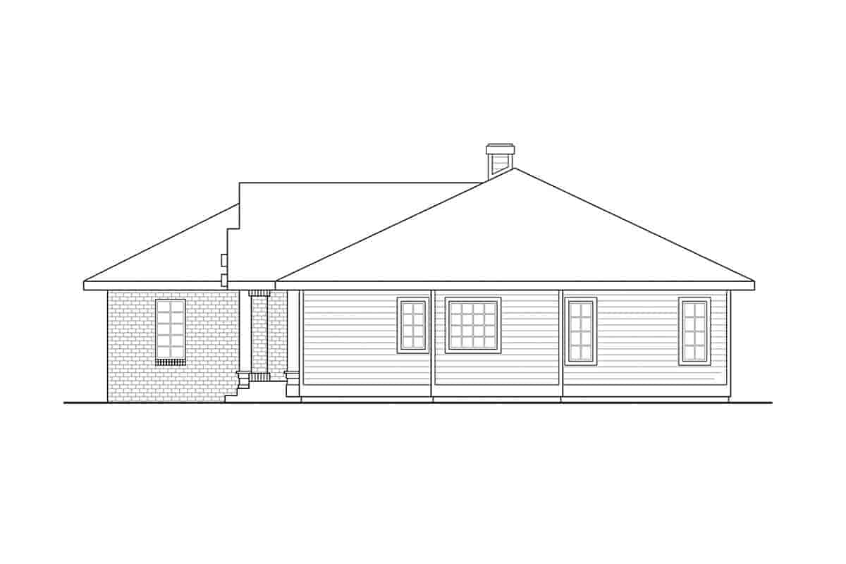 House Plan 69166 Picture 1