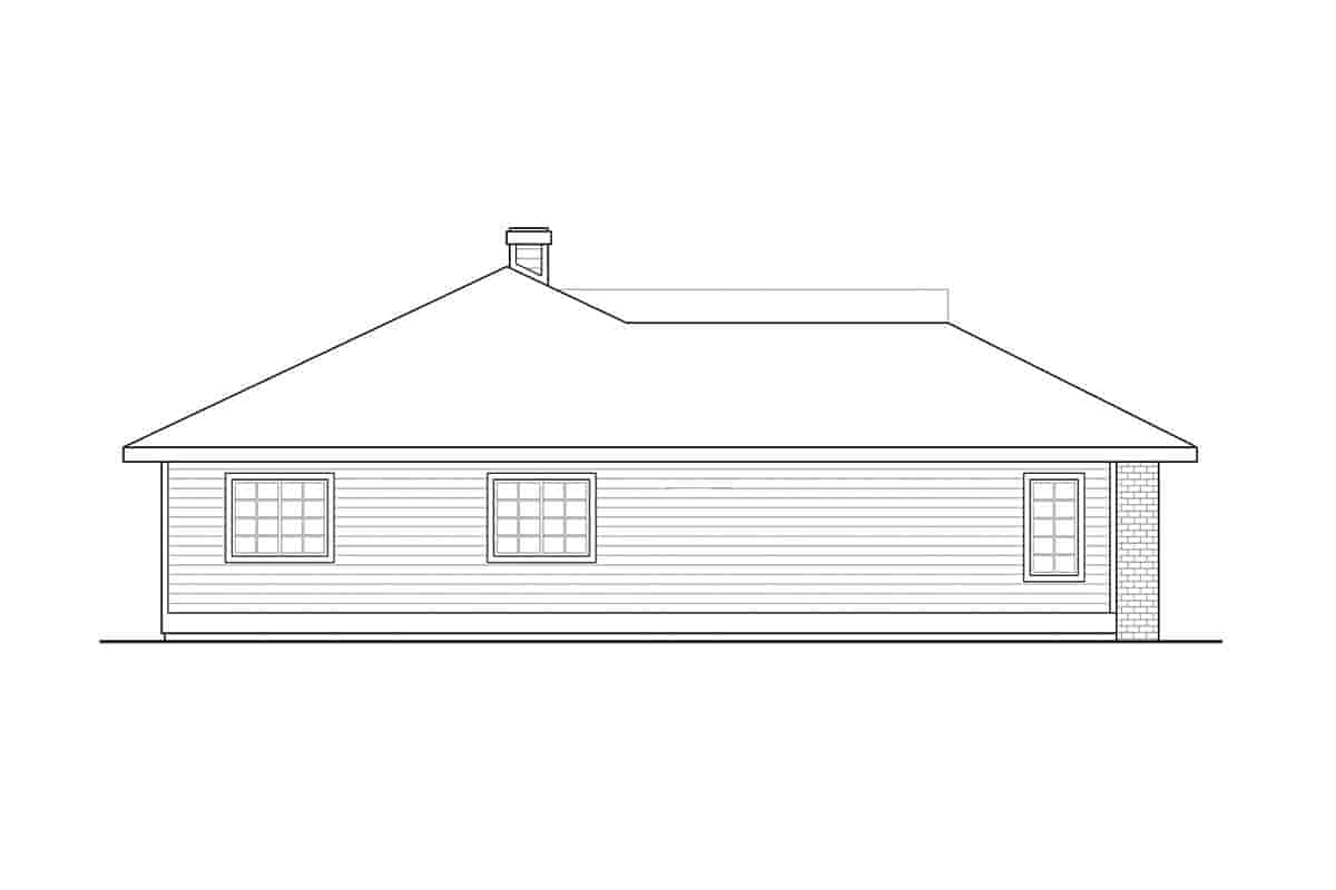 House Plan 69166 Picture 2