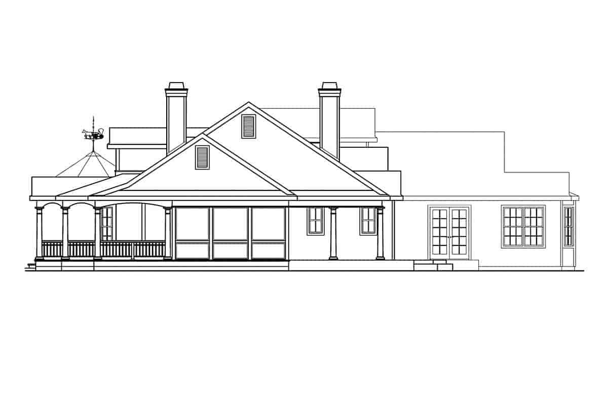 House Plan 69296 Picture 1