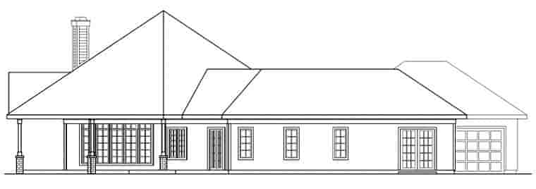 House Plan 69298 Picture 1