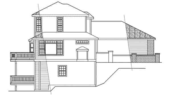 House Plan 69363 Picture 1