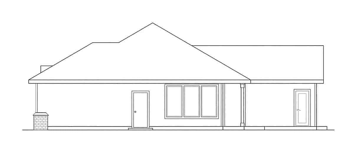 House Plan 69378 Picture 1