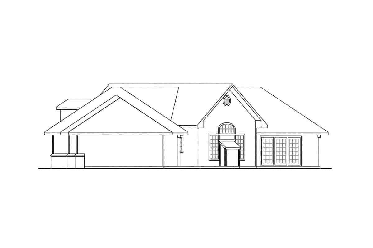 House Plan 69380 Picture 1