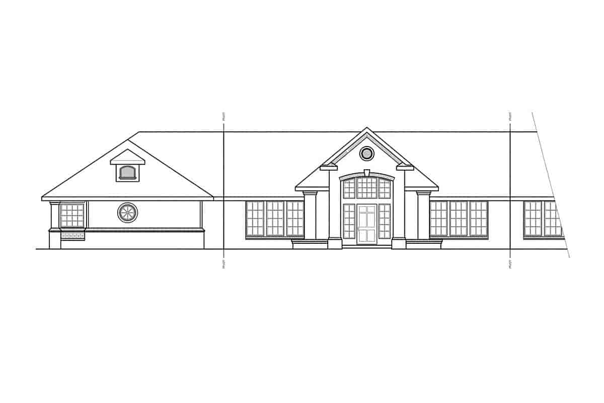 House Plan 69380 Picture 2