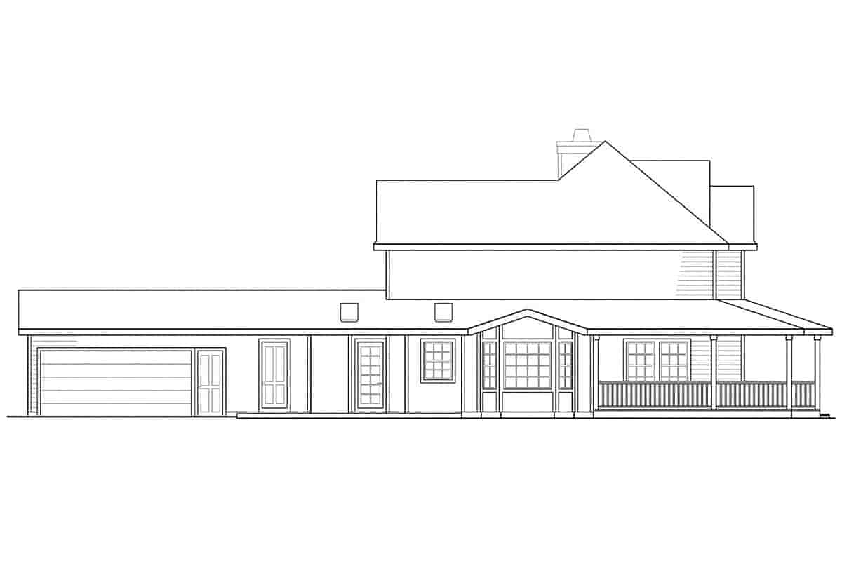 House Plan 69384 Picture 2